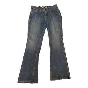 Levis Jeans 515 Boot Cut Womens‎ Size 6 s/c